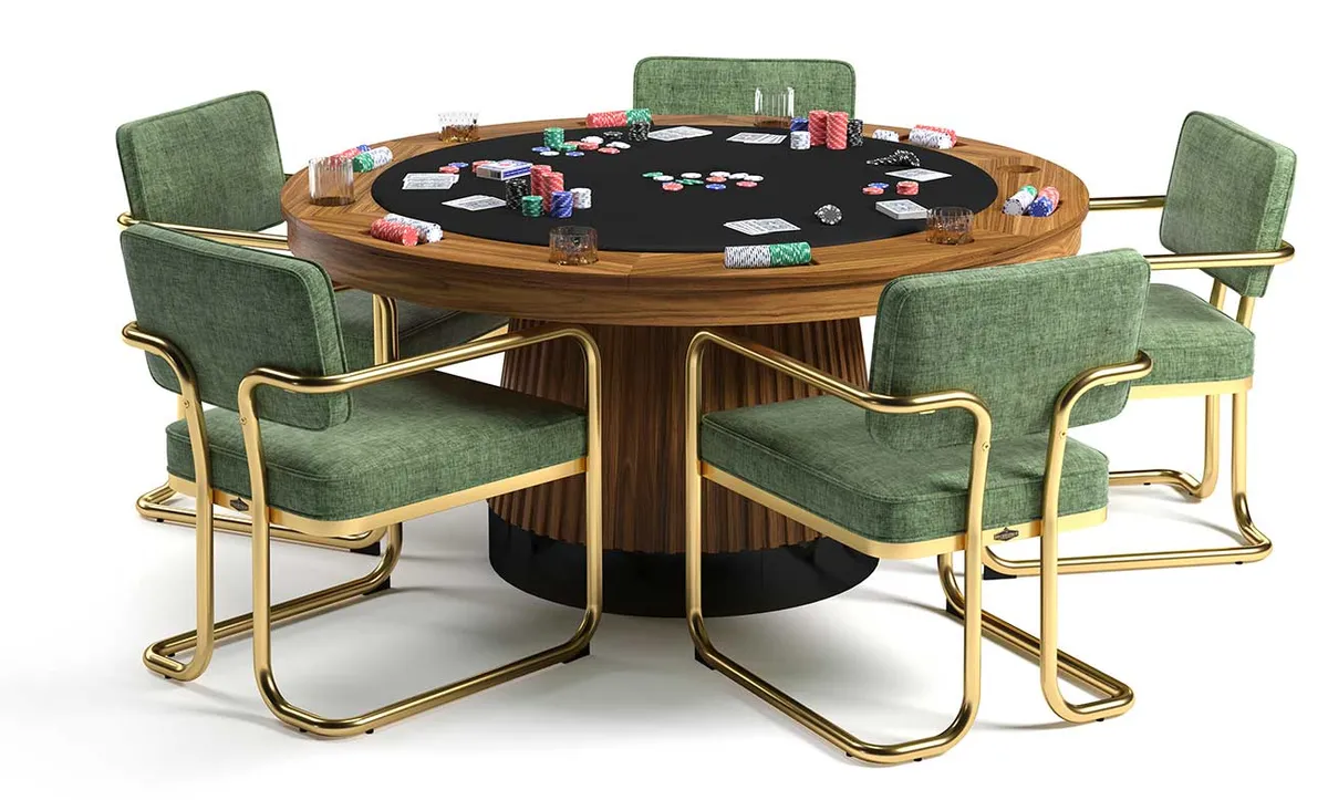 RAM Game Room lifestyle