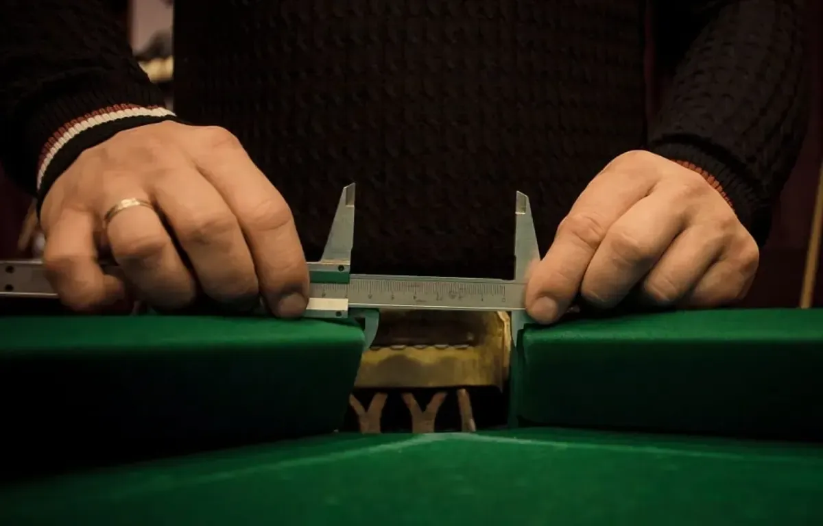 50 years of pool table repair and service experience