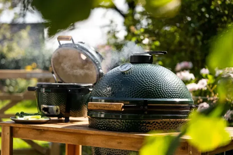 Big Green Egg