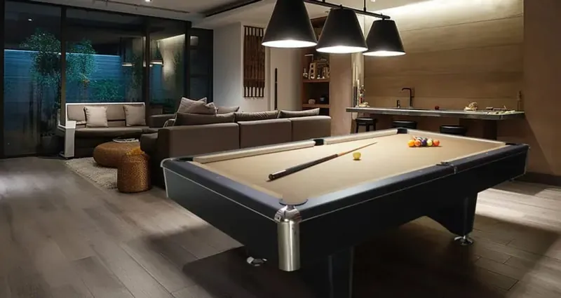Pool Tables