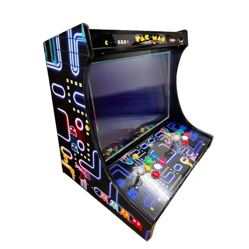 Widescreen Upright Arcade